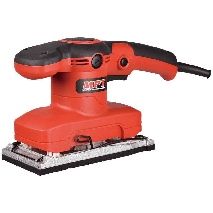 MPT MFS3203 Finishing Sander 320W 180x90mm - KHM Megatools Corp. MPT MFS3203 Finishing Sander 320W 180x90mm - KHM Megatools Corp.